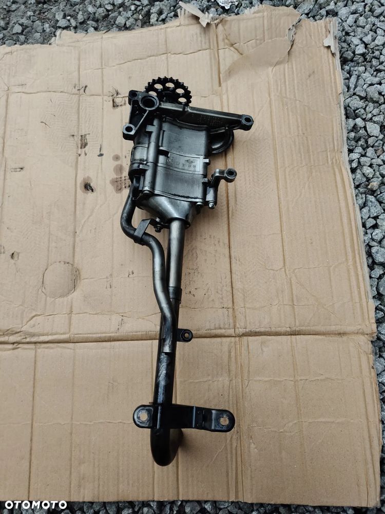 Pompa Oleju Olejowa MERCEDES W211 3.2 Cdi om648 - 1