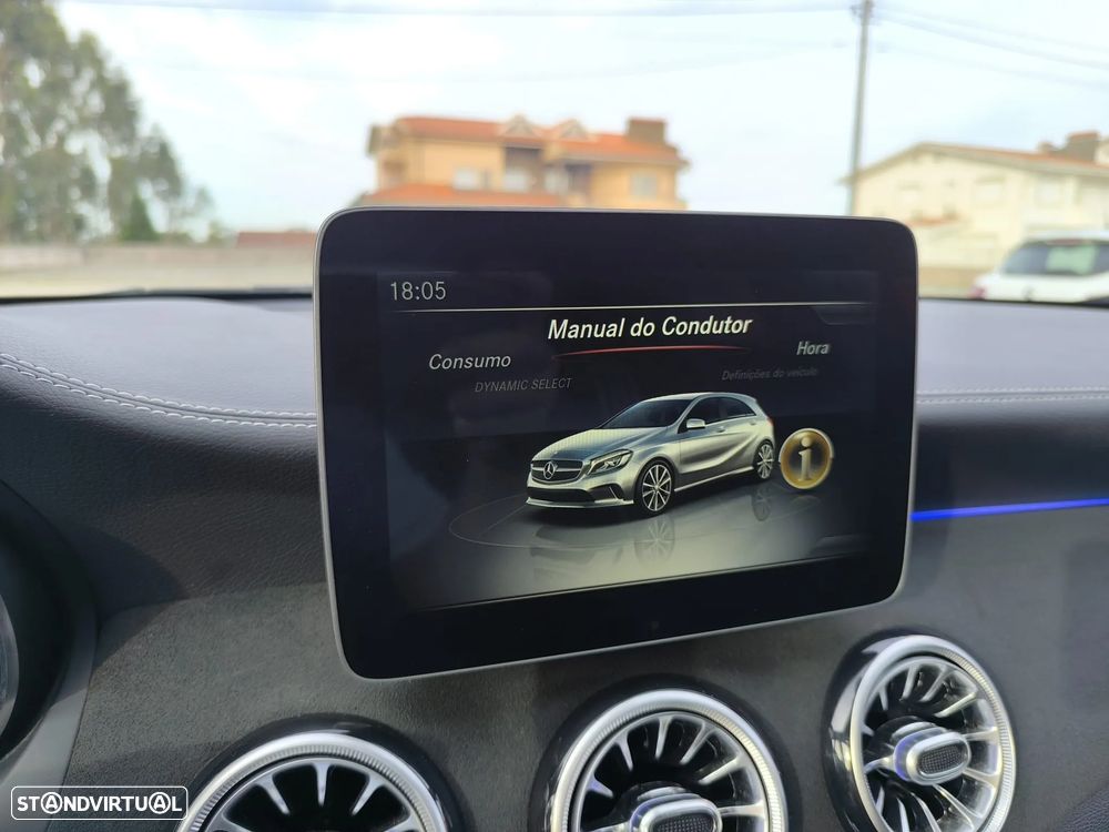 Mercedes-Benz A 180 d 7G-DCT AMG Line - 52