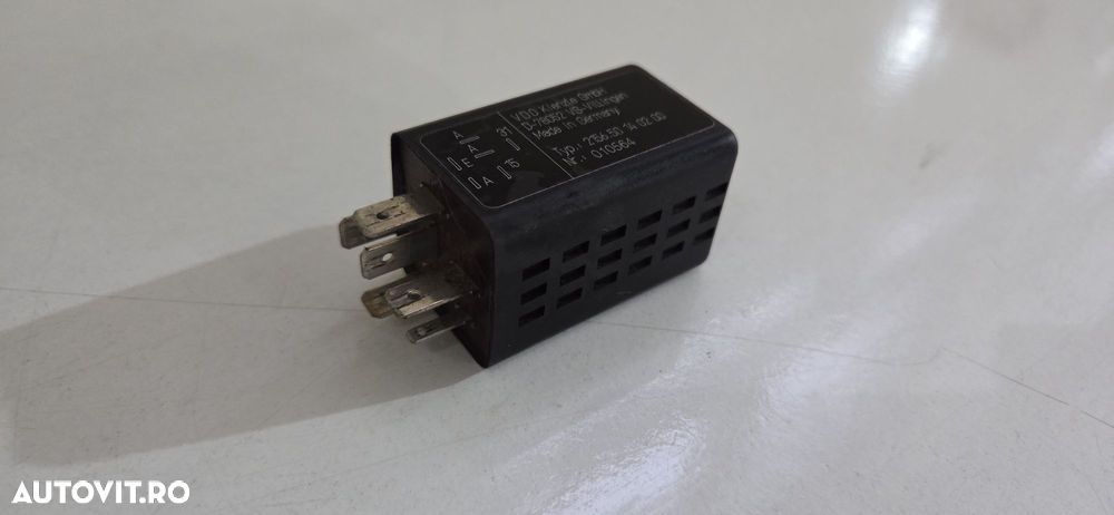 Releu VDO 24V, 2156.50 14 02 00 - 4
