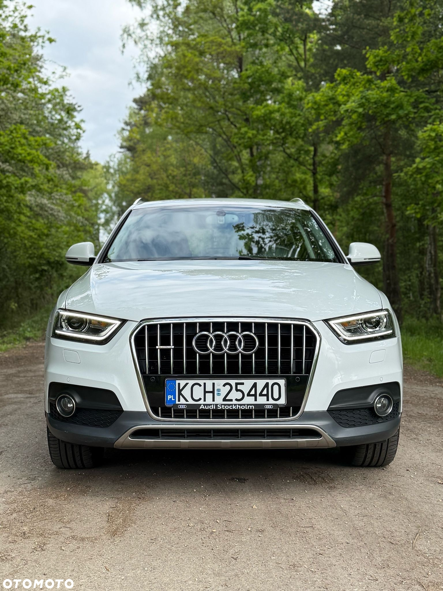 Audi Q3 2.0 TFSI Quattro S tronic - 12