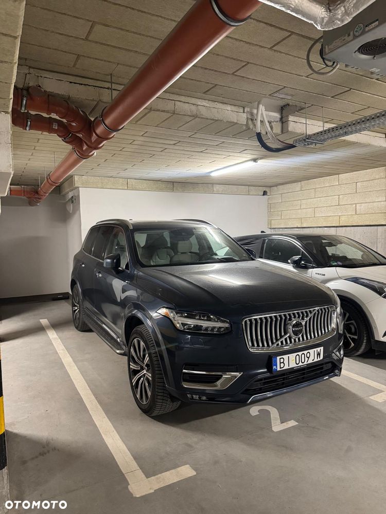 Volvo XC 90 T6 AWD Inscription 7os - 1