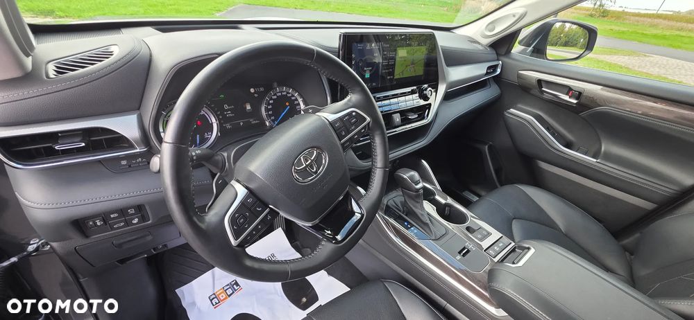 Toyota Highlander 2.5 Hybrid Executive Style - 13
