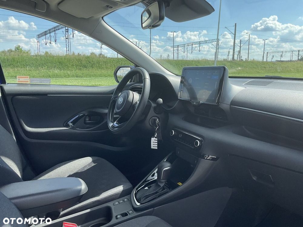 Toyota Yaris Hybrid 1.5 Style - 18