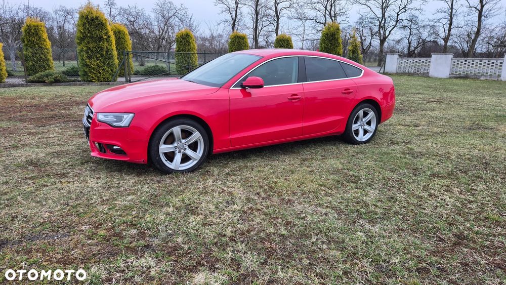 Audi A5 Sportback 1.8 TFSI - 3
