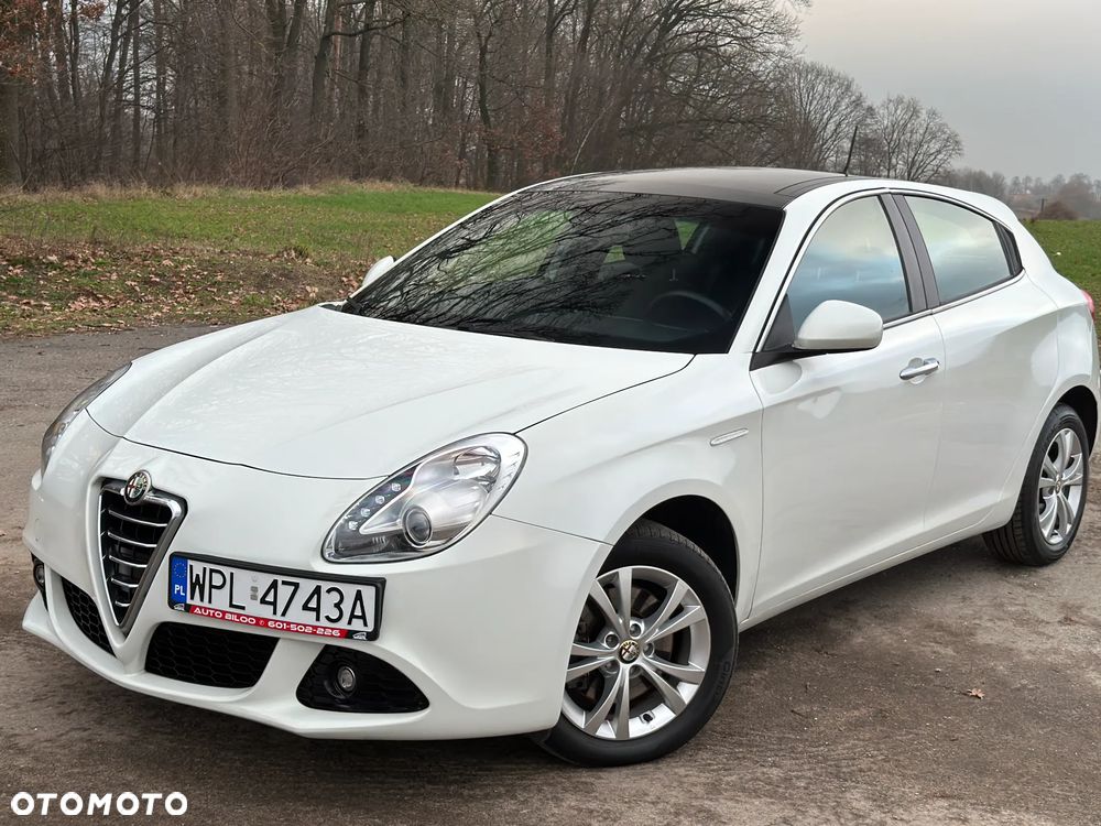 Alfa Romeo Giulietta 1.4 TB 16V Multiair Collezione - 1