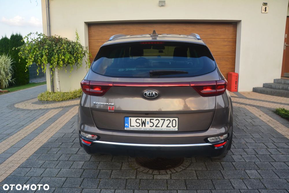 Kia Sportage 1.6 GDI M 2WD - 4