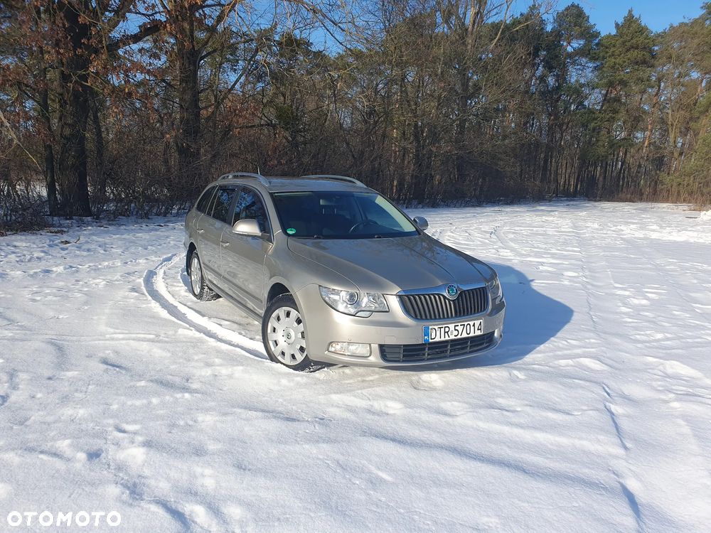 Skoda Superb 2.0 TDI 4x4 Ambition DSG - 7