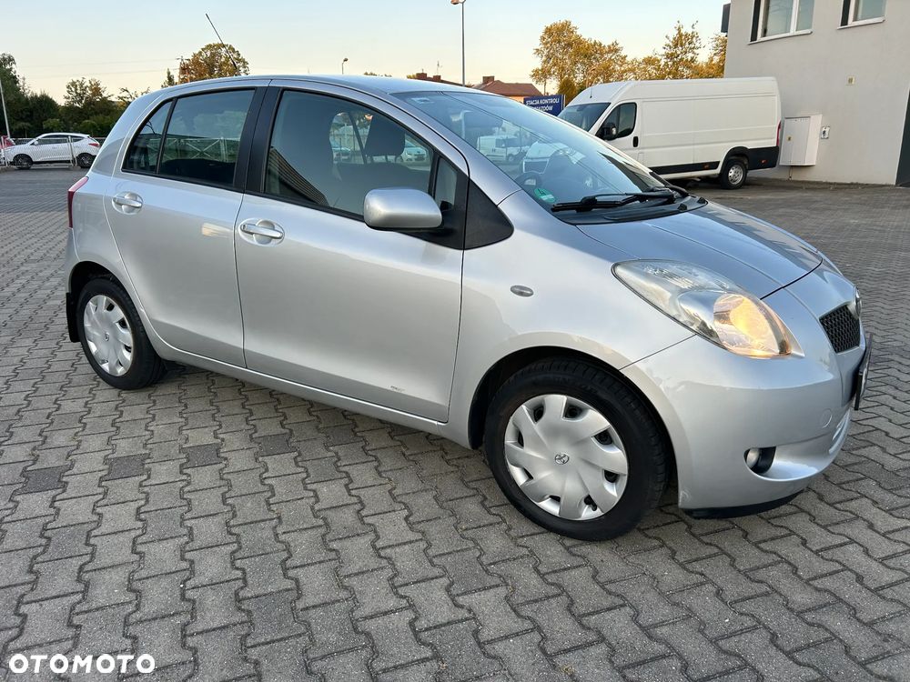 Toyota Yaris 1.3 Automatik Sol - 5