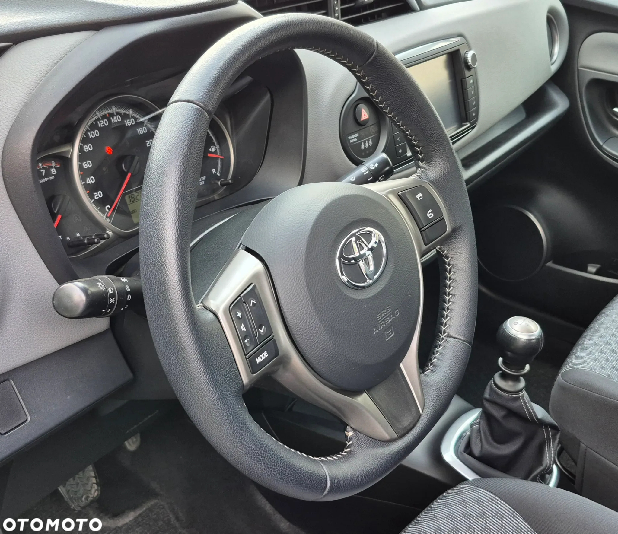 Toyota Yaris 1.33 VVT-i Comfort - 9
