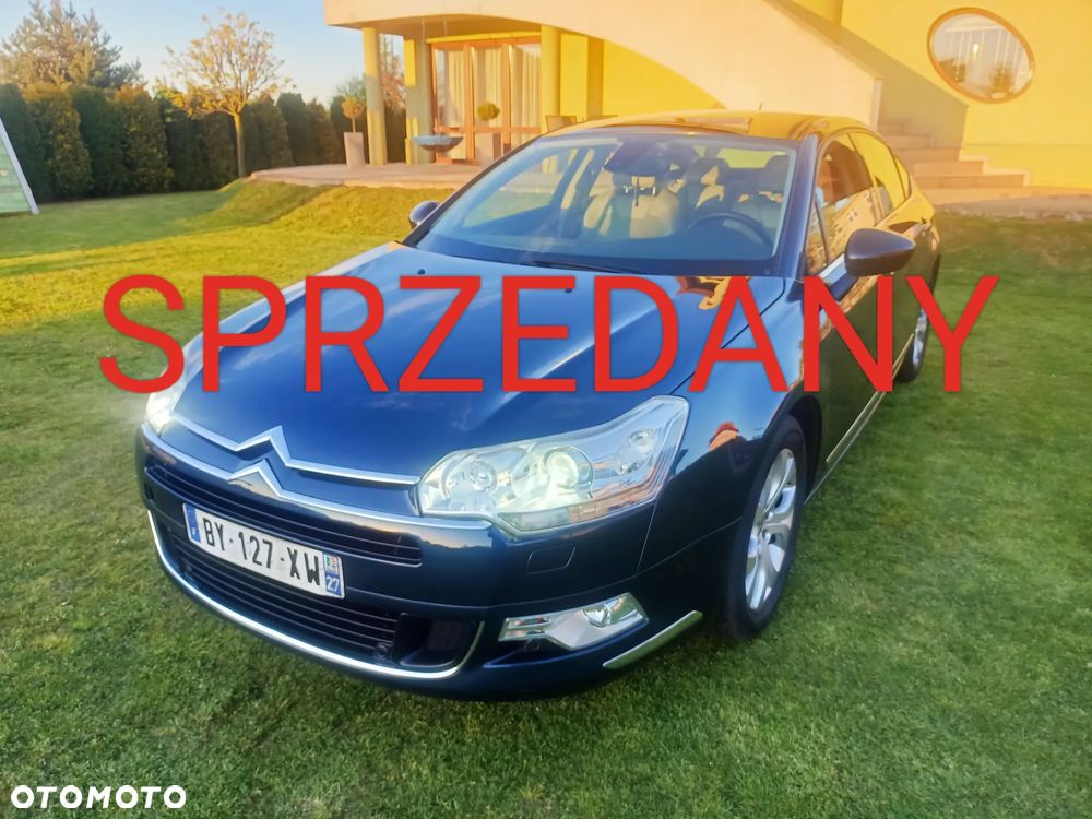Citroën C5 2.0 HDi Exclusive - 1