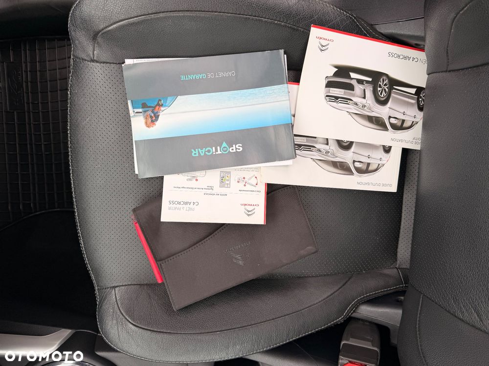 Citroën C4 Aircross - 38