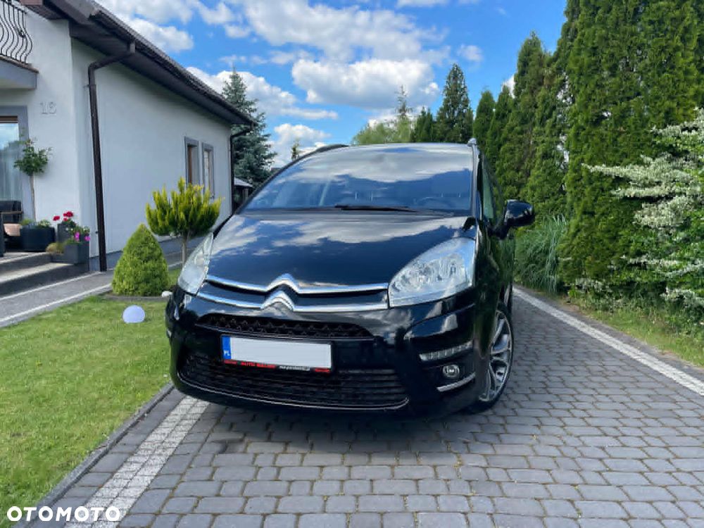 Citroën C4 Grand Picasso - 19
