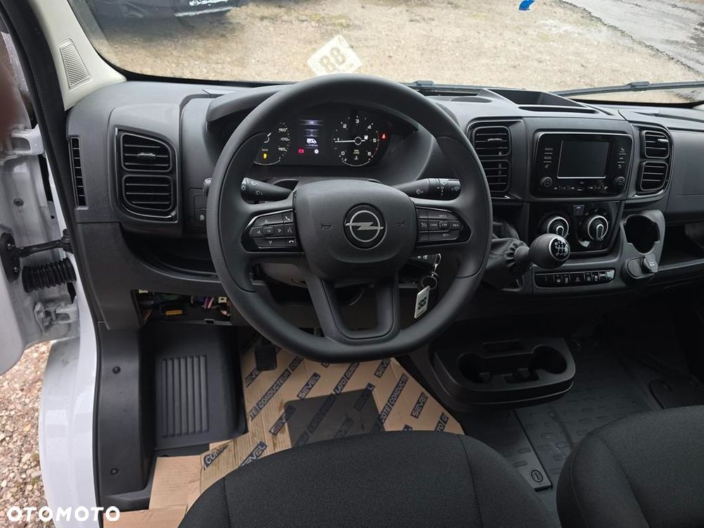 Opel Movano H3-Power L3H2 - 19