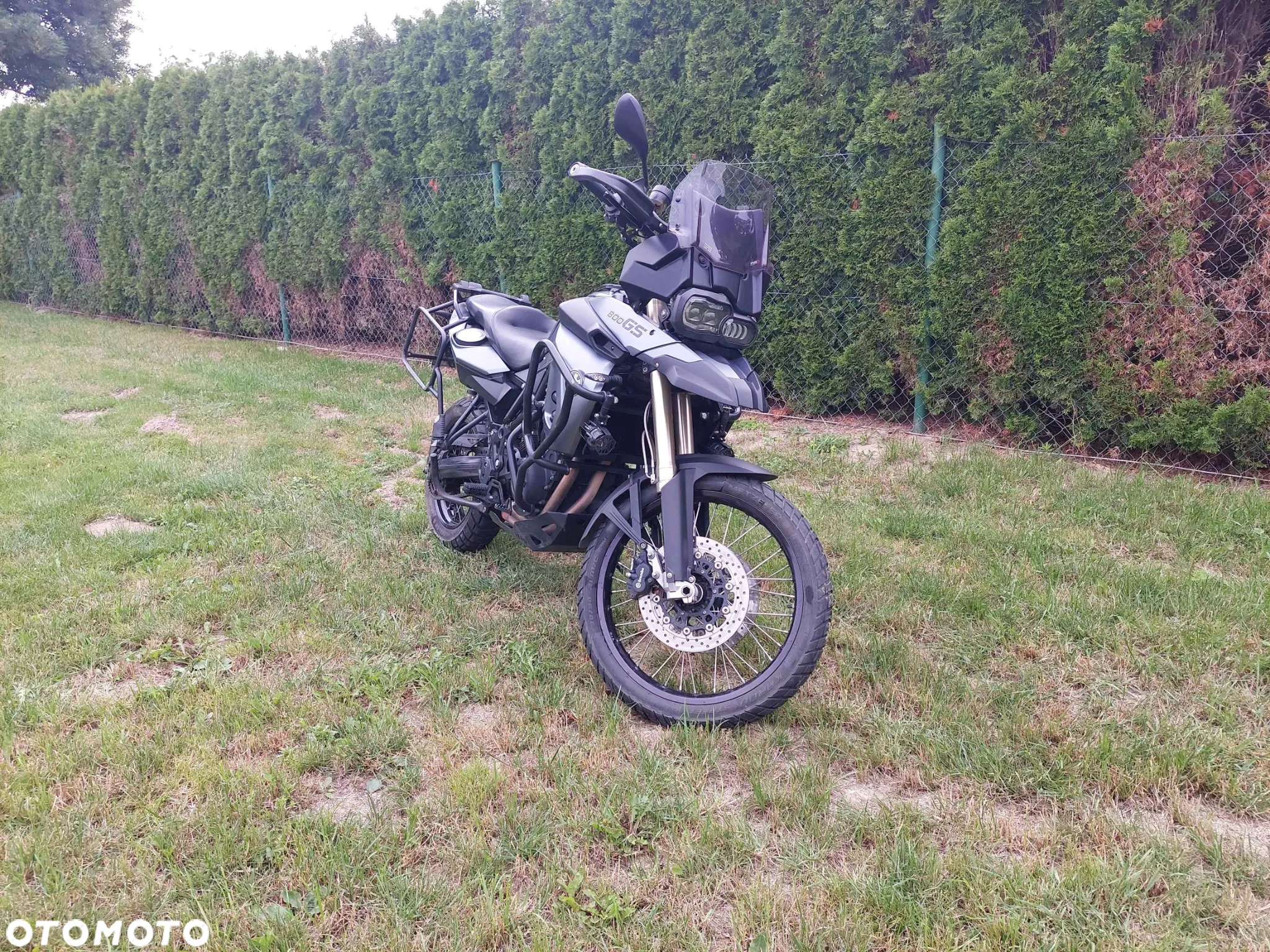 BMW GS