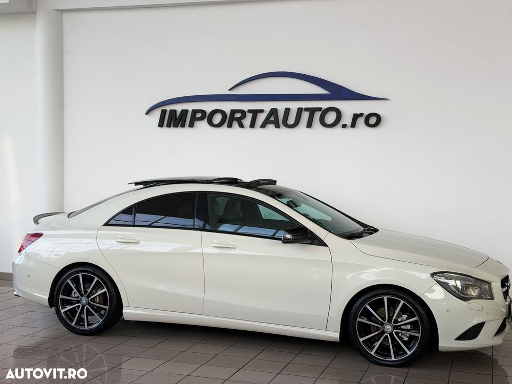 Mercedes-Benz CLA 180 UrbanStyle Edition - 11