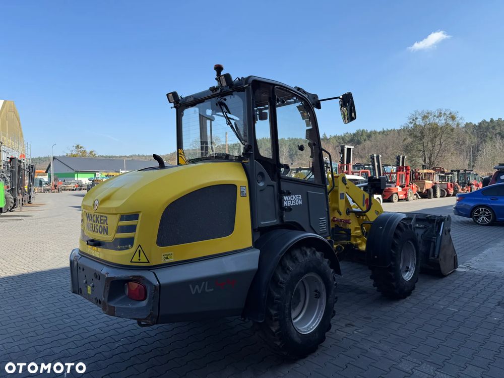 Wacker Neuson WL44 - 5