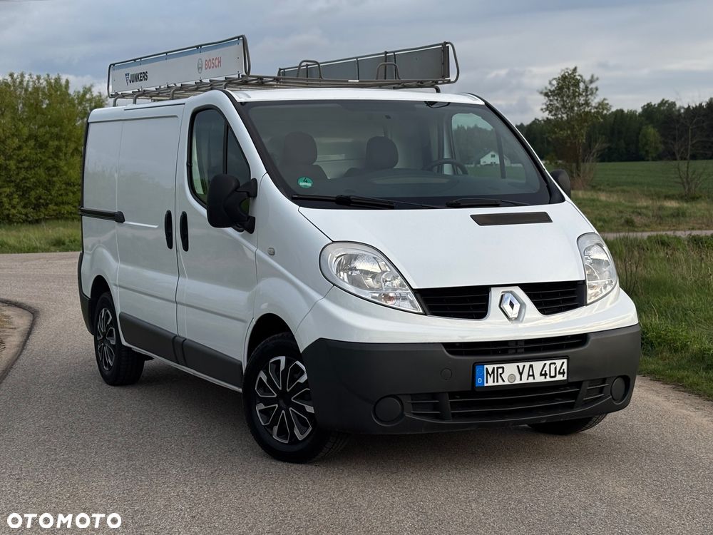 Renault Trafic - 2