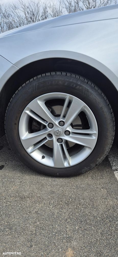 Opel Insignia 1.5 Turbo Start/Stop Aut. Dynamic - 5