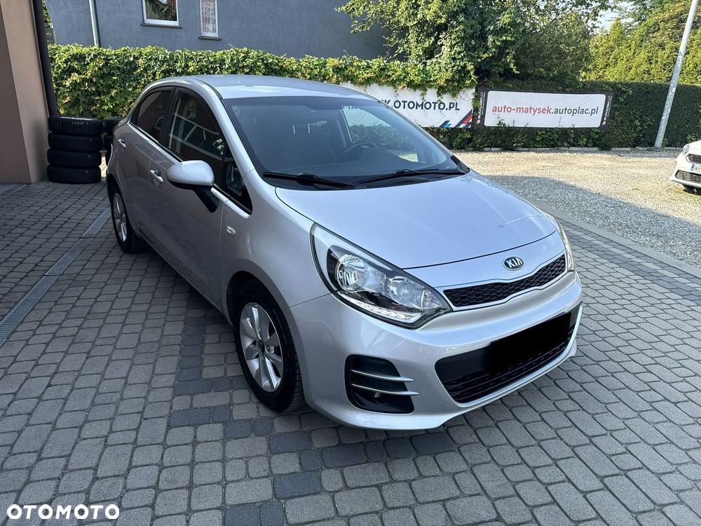 Kia Rio 1.2 M - 3