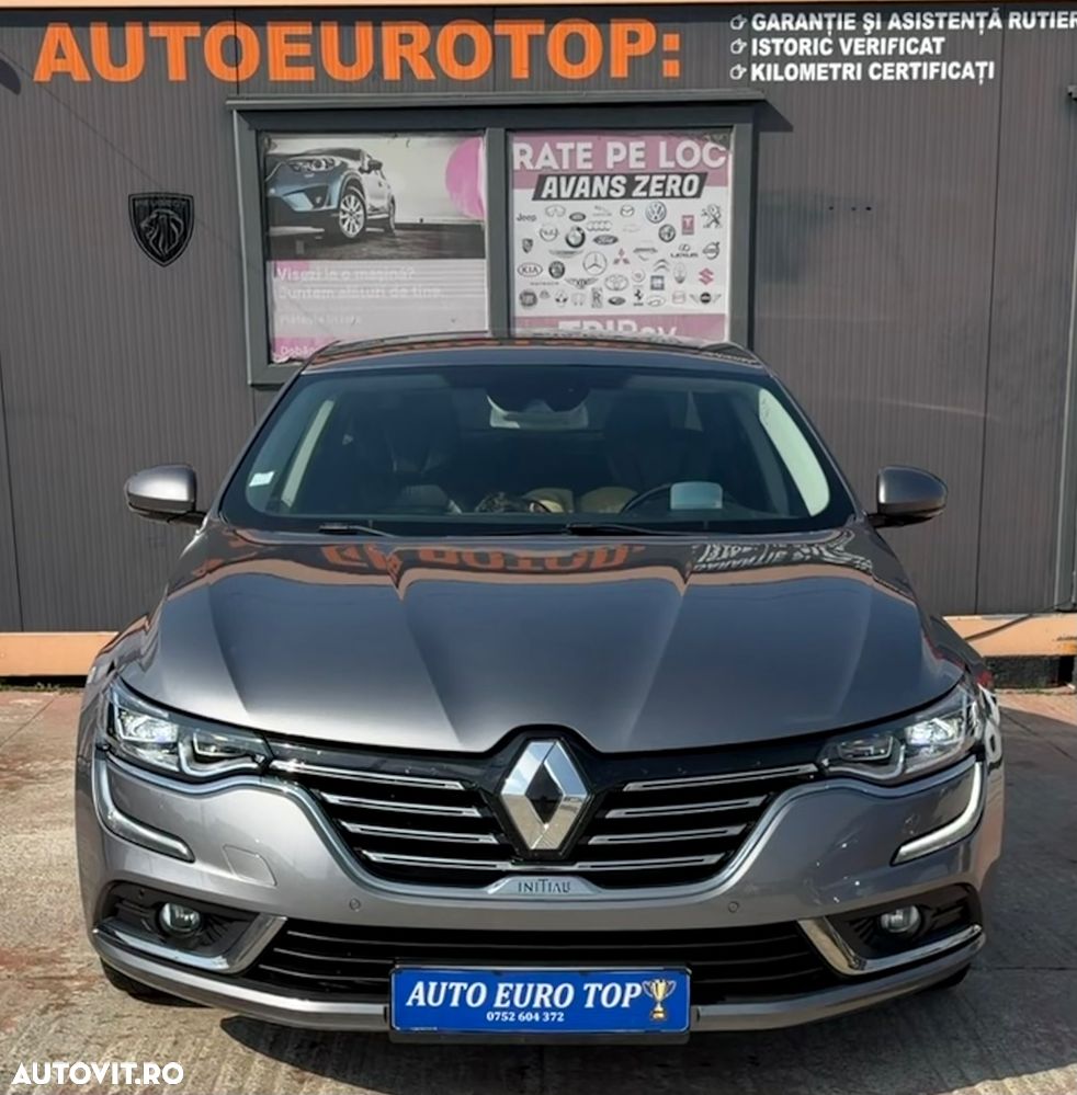 Renault Talisman ENERGY dCi 160 EDC INITIALE PARIS - 39