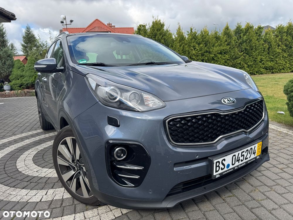 Kia Sportage 2.0 CRDI L 4WD - 3