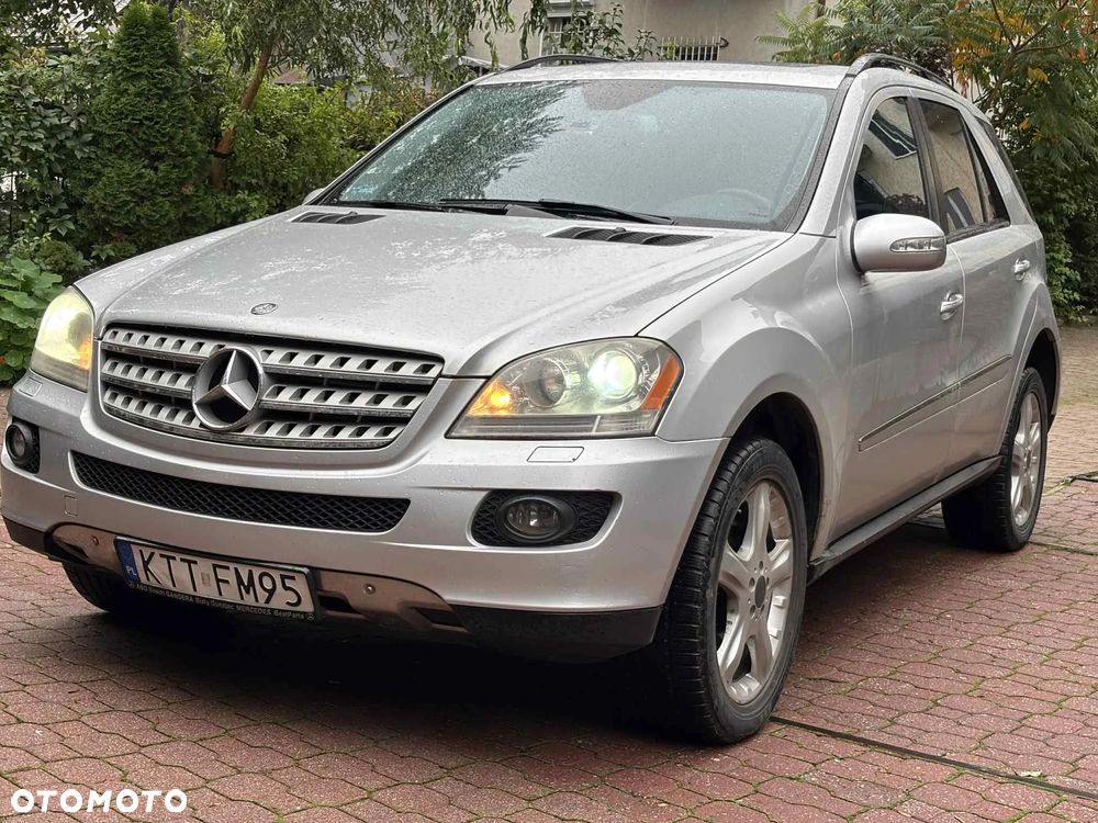 Mercedes-Benz ML 320 CDI 4-Matic - 1
