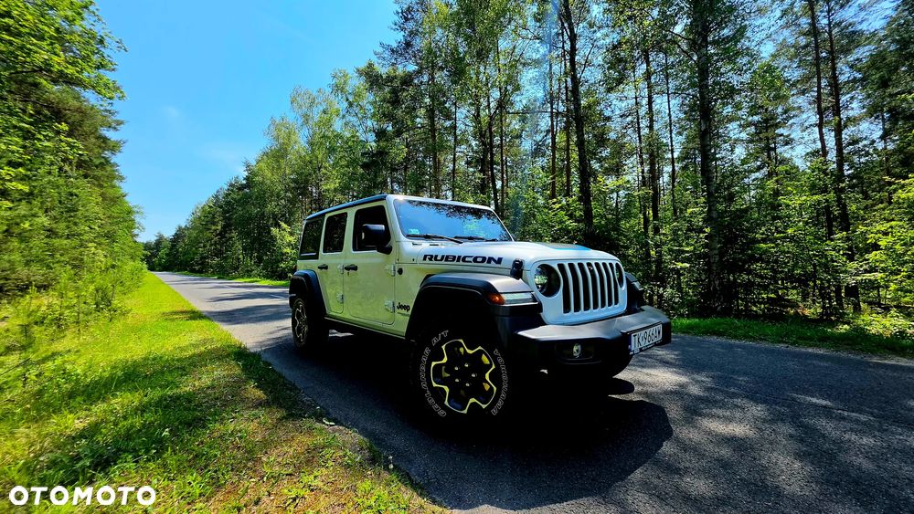 Jeep Wrangler Unlimited 2.0 Turbo PHEV 4xe Rubicon - 25