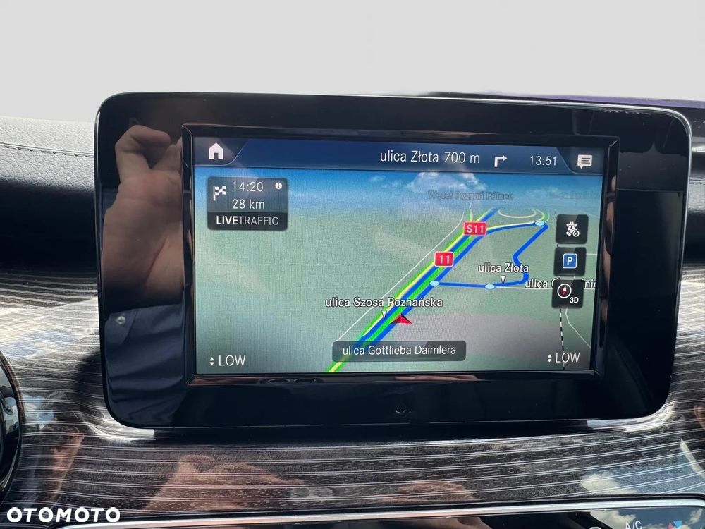 Mercedes-Benz Klasa V 250 d Avantgarde 9G-Tronic (d³ugi) - 29