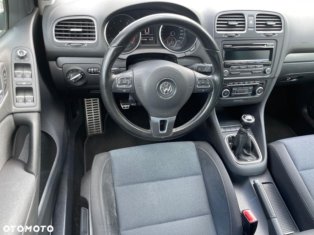 Volkswagen Golf 1.2 TSI Style - 6