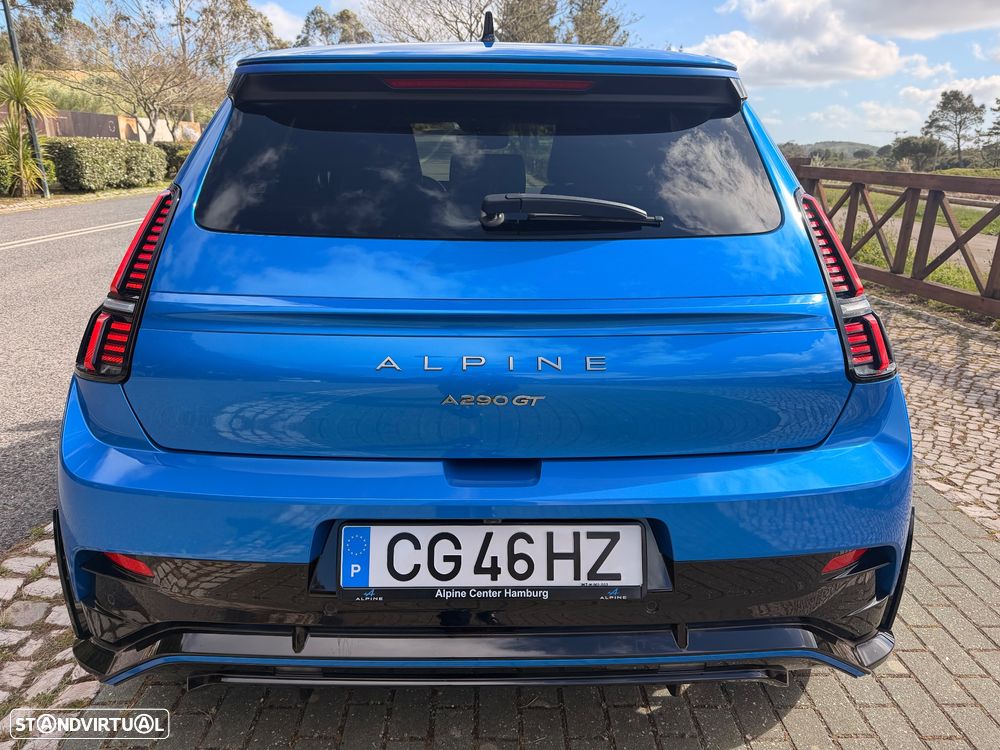 Alpine A290 Elektro 220 GT Performance - 13