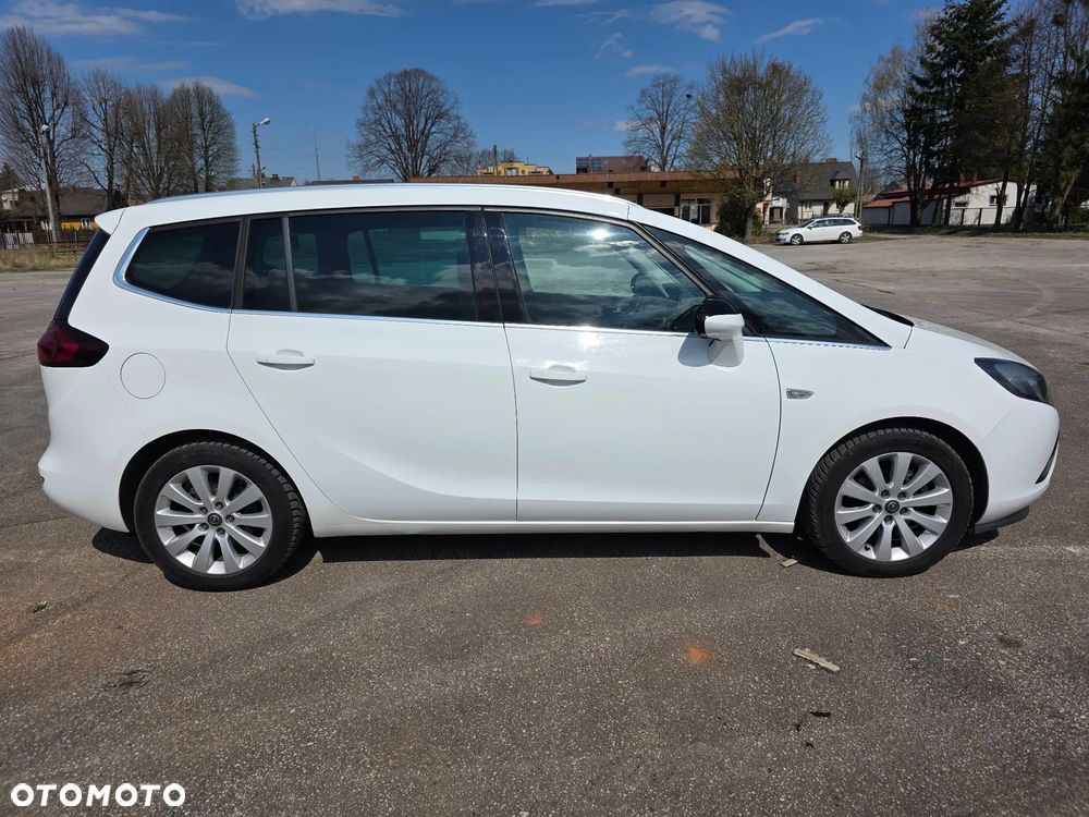 Opel Zafira 2.0 CDTI Cosmo - 4