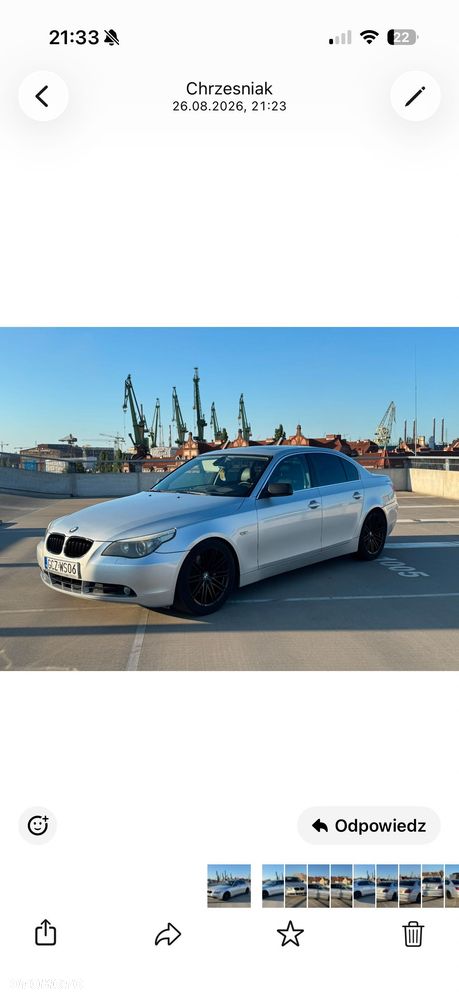BMW Seria 5 - 1
