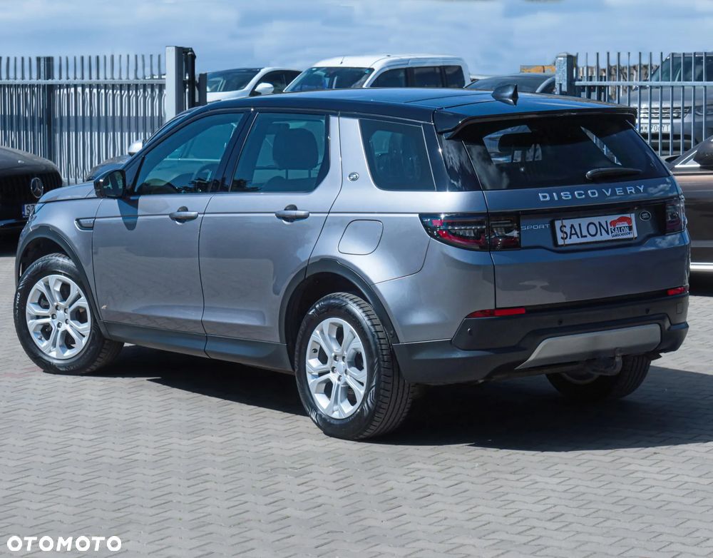 Land Rover Discovery Sport P300e SE - 37