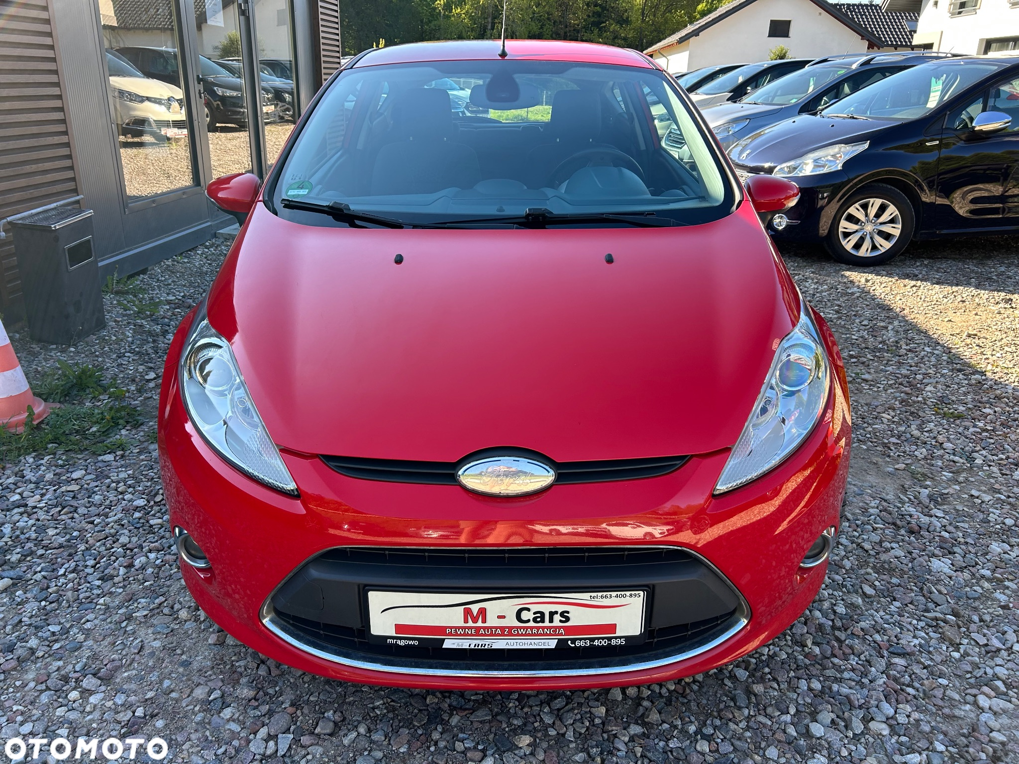 Ford Fiesta 1.6 Titanium - 3