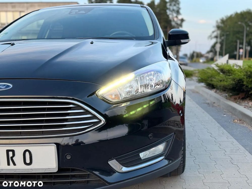 Ford Focus 1.6 TDCi DPF Titanium - 17