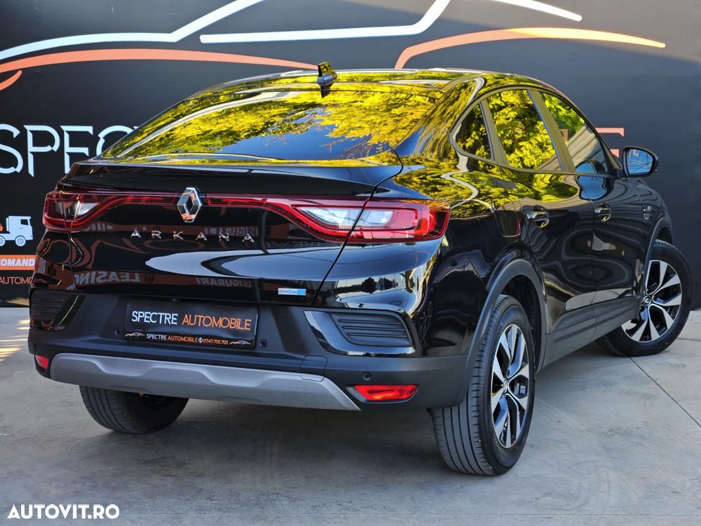 Renault Arkana E-TECH 145 Evolution - 7