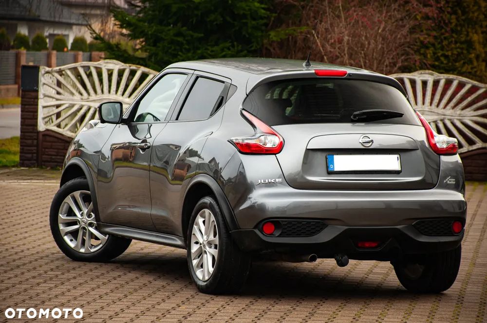 Nissan Juke 1.6 CVT Tekna - 12