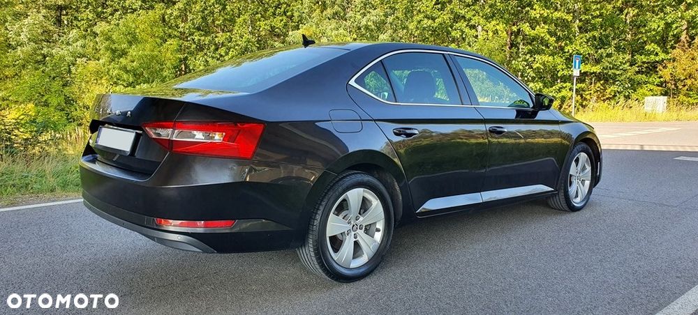 Skoda Superb 1.6 TDI Style DSG - 5