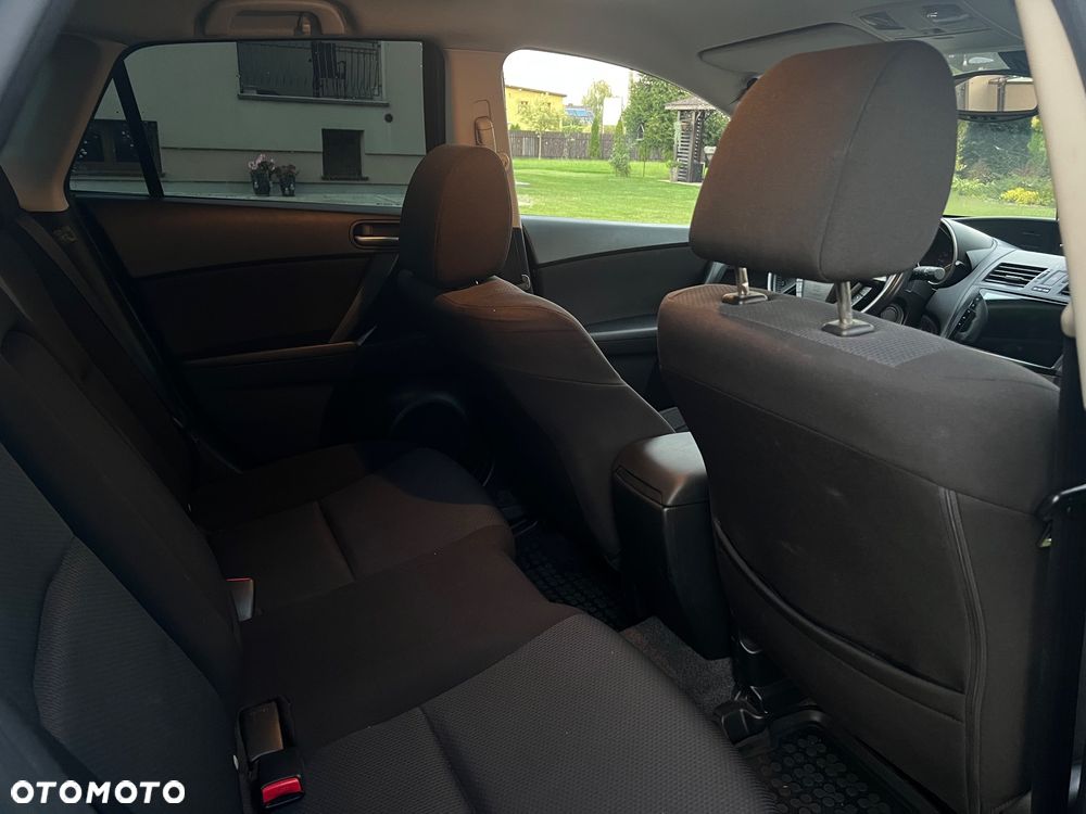 Mazda 3 2.0 MZR DISI Sports-Line - 7