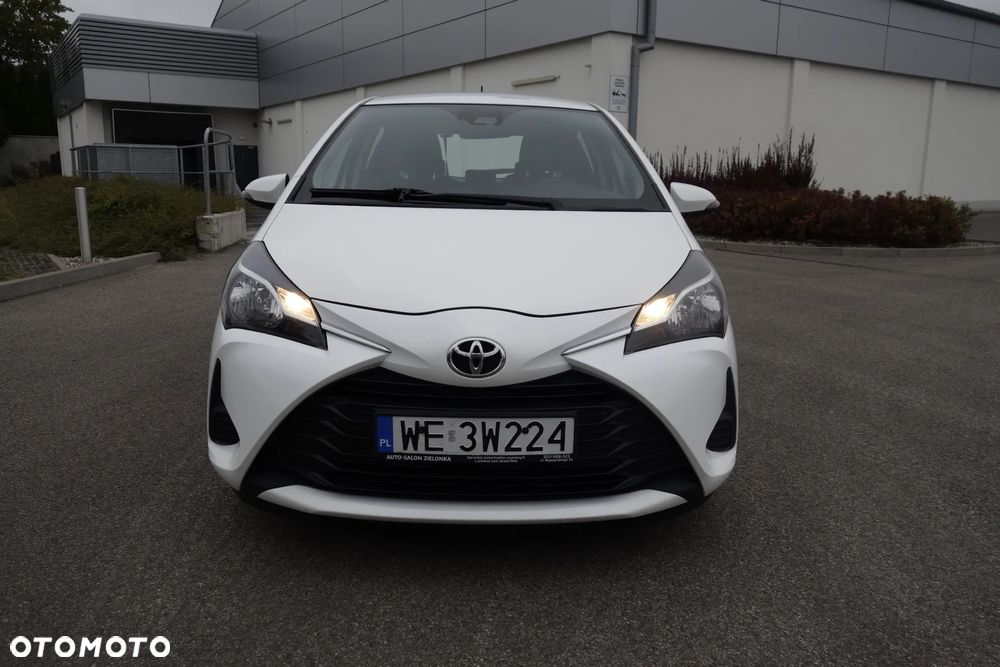 Toyota Yaris 1.0 Comfort - 3