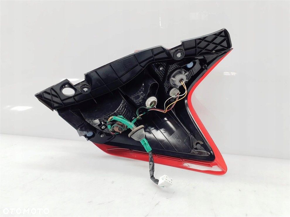 NISSAN NOTE 2 II E12 13r+ LEWA LAMPA TYŁ LED ORYGINAŁ - 3