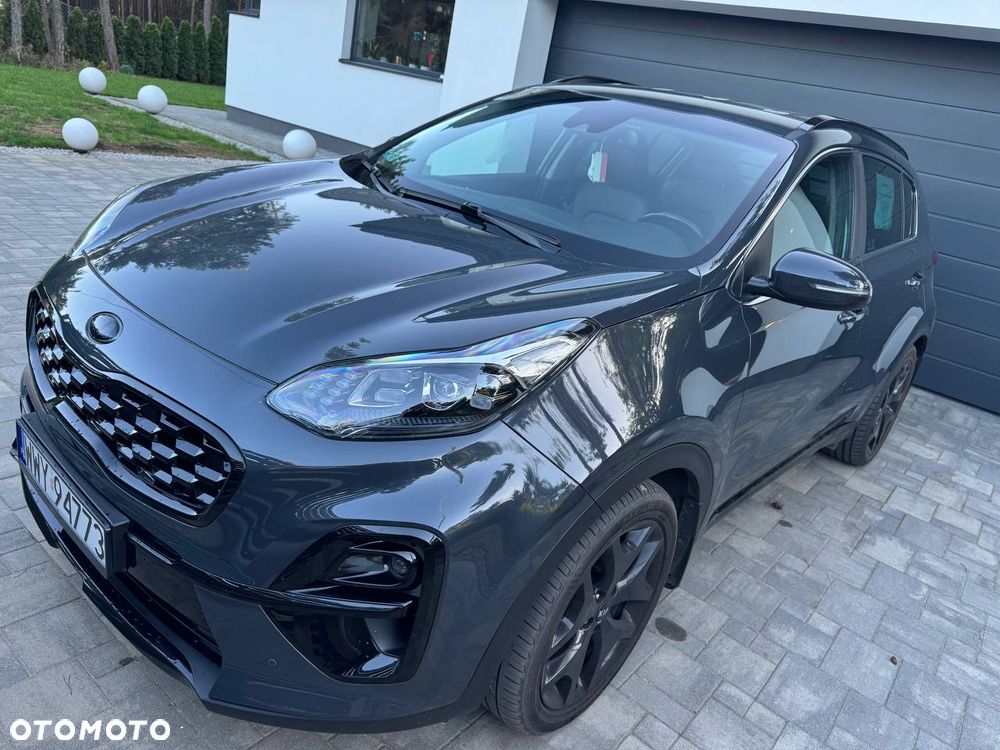 Kia Sportage 1.6 T-GDI L Business Line Plus 2WD DCT - 1
