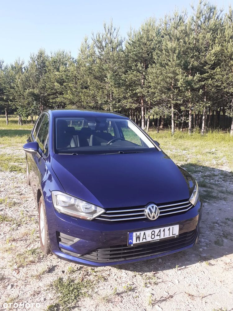 Volkswagen Golf Sportsvan SV 1.4 TSI BMT Comfortline DSG - 8