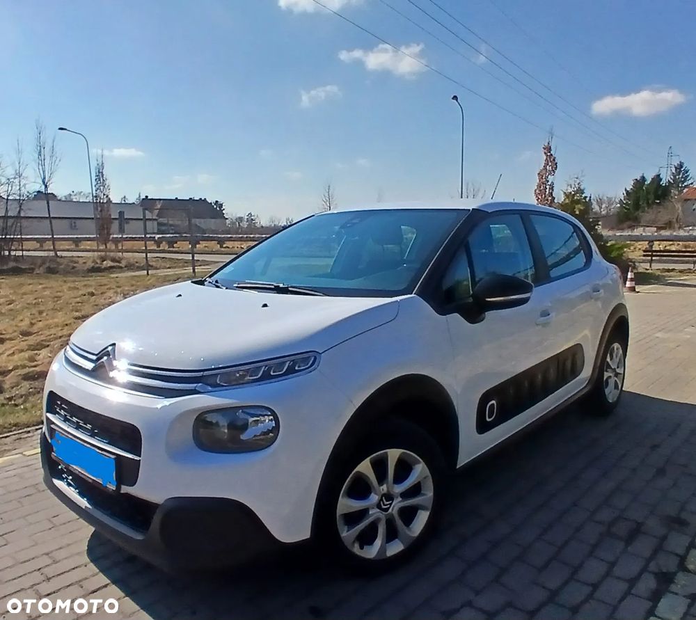 Citroën C3 1.5 BlueHDi Feel S&S - 1