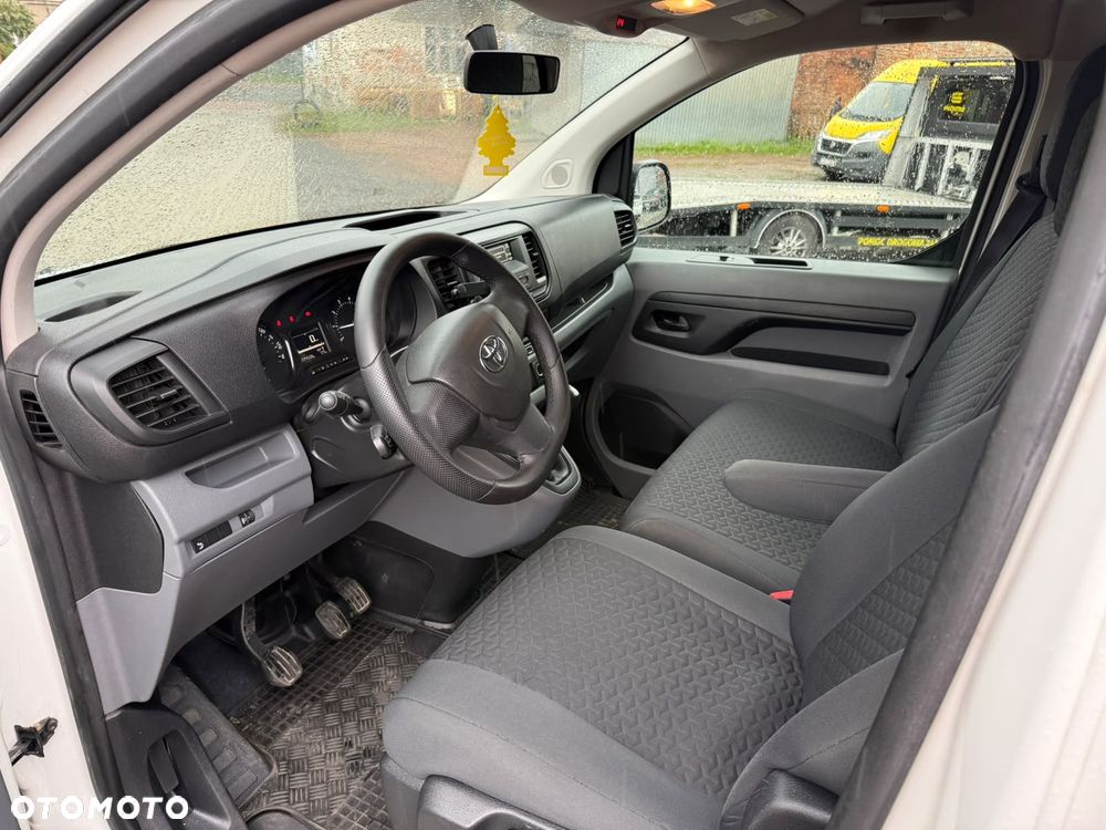 Toyota ProAce Kombi D-4D Long 2,8t - 7