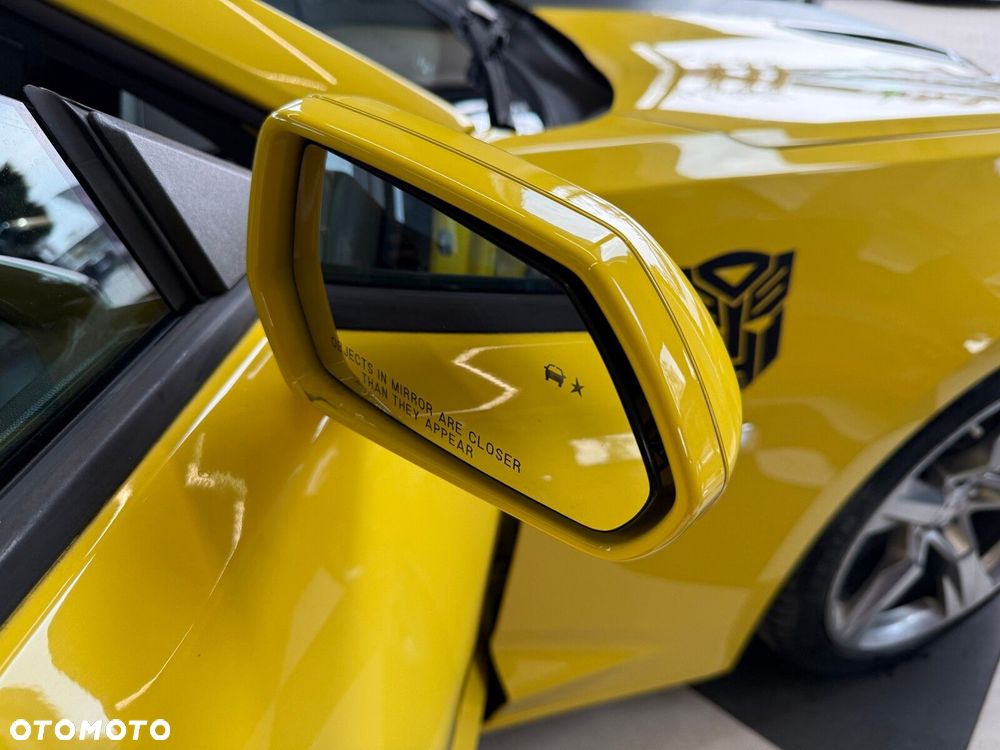 Chevrolet Camaro - 16