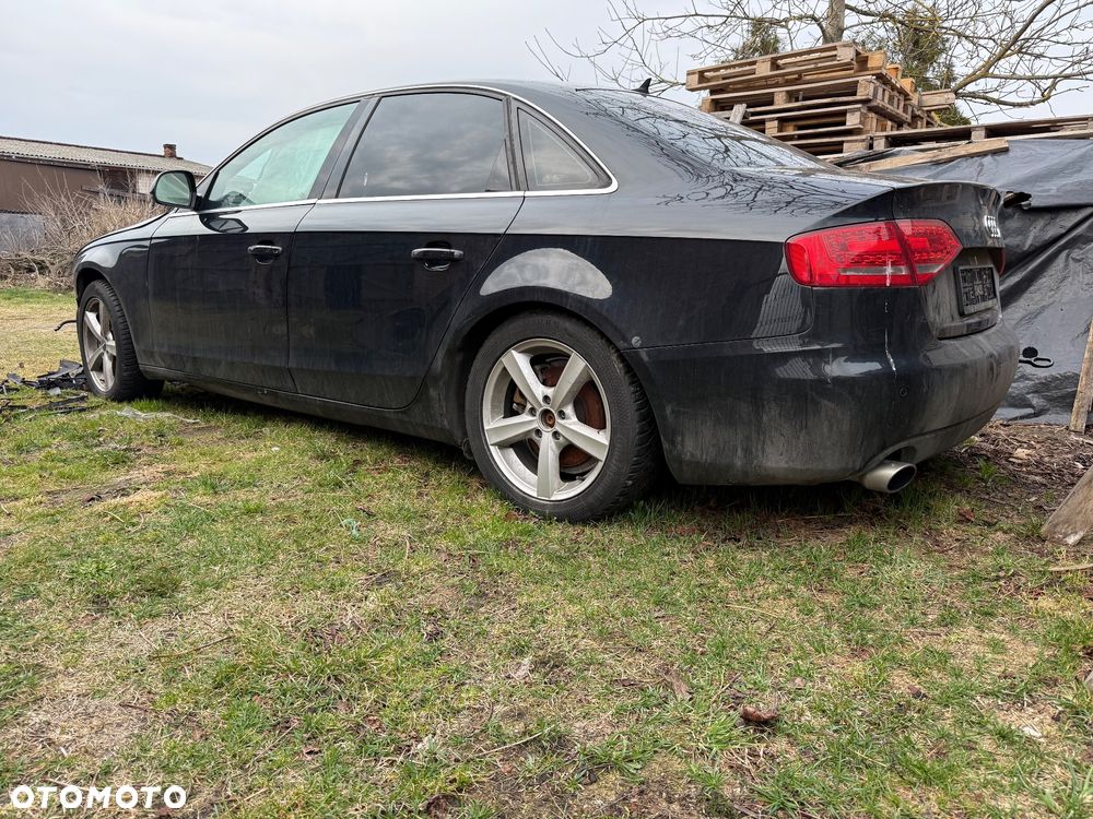 Audi A4 Limousine 3.0 TDI Quattro - 2