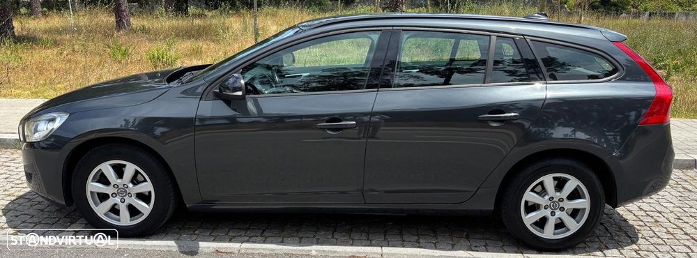 Volvo V60 DRIVe - 5
