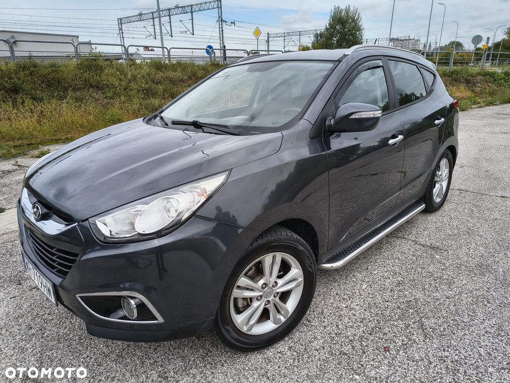 Hyundai ix35 2.0 Premium 2WD - 1