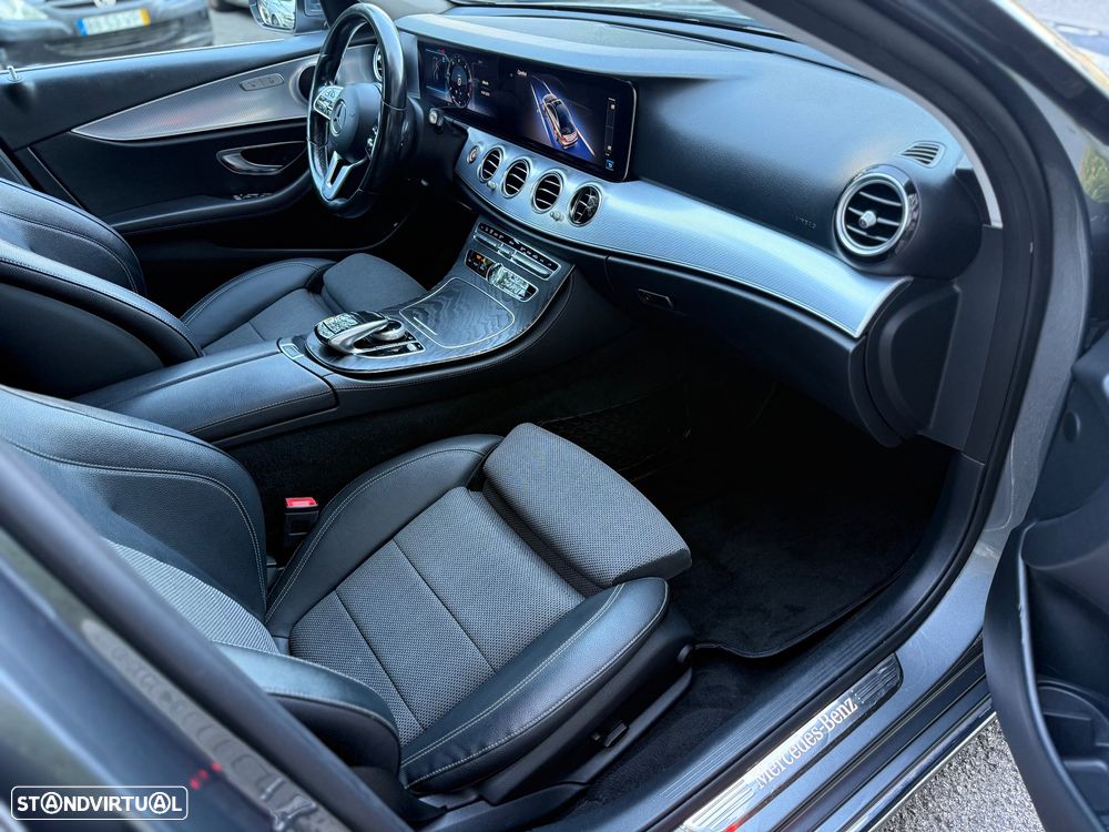 Mercedes-Benz E 200 d Avantgarde+ - 20